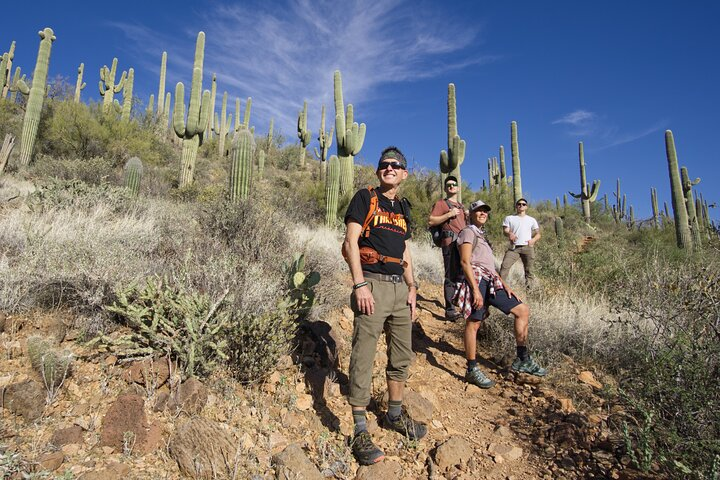 Amazing 2-Hour Guided Hiking Adventure in Phoenix, Arizona - Photo 1 of 25